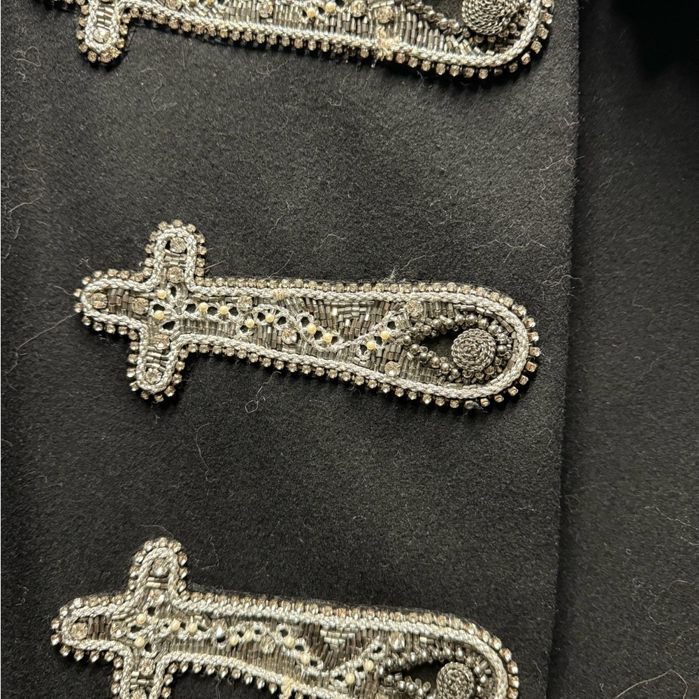 MJ style sequins jacket - Picture 2 of 5